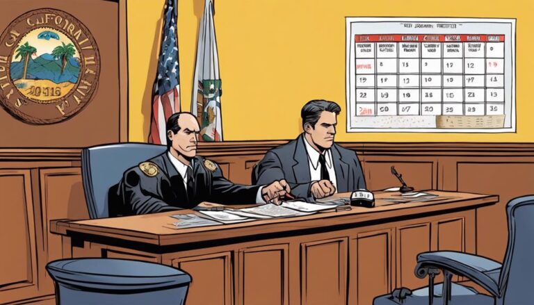 california dui probation guidelines