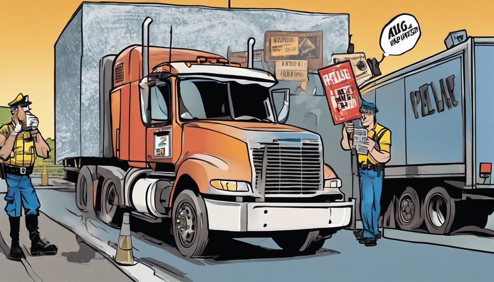 cdl holders different limits