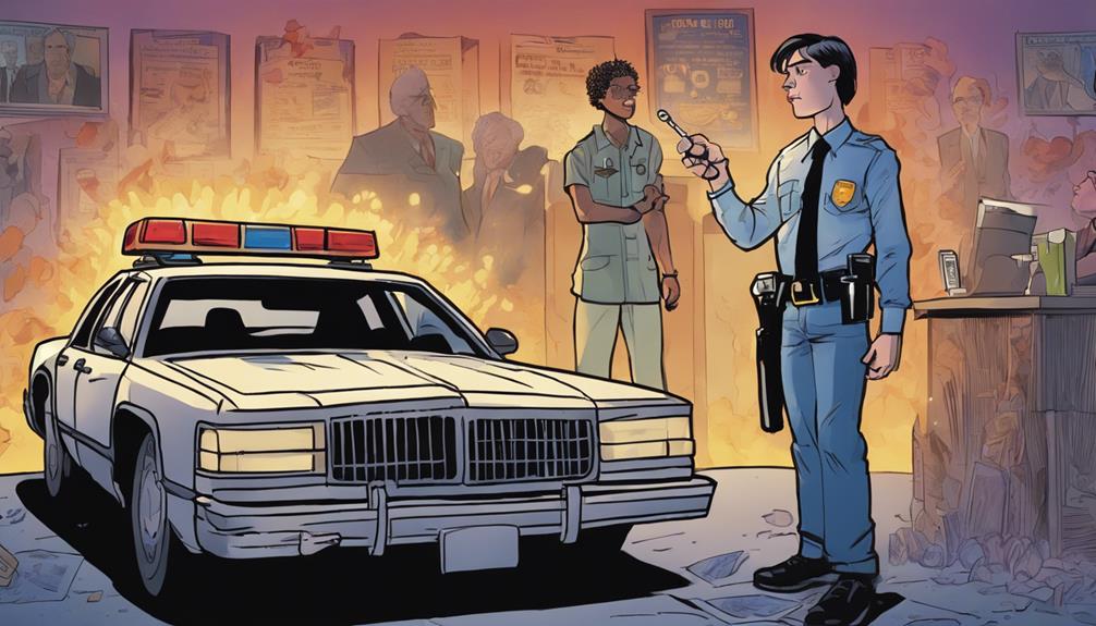 comprehending dui legal regulations
