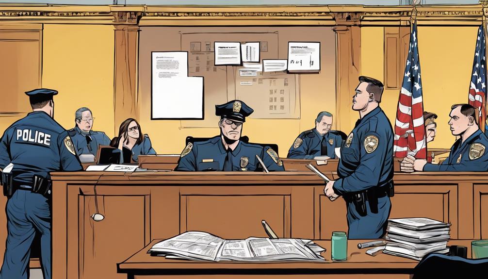 consequences for unlawful actions
