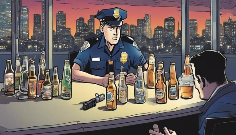 dui bac limits overview