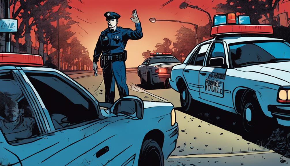 dui charges impact assessment