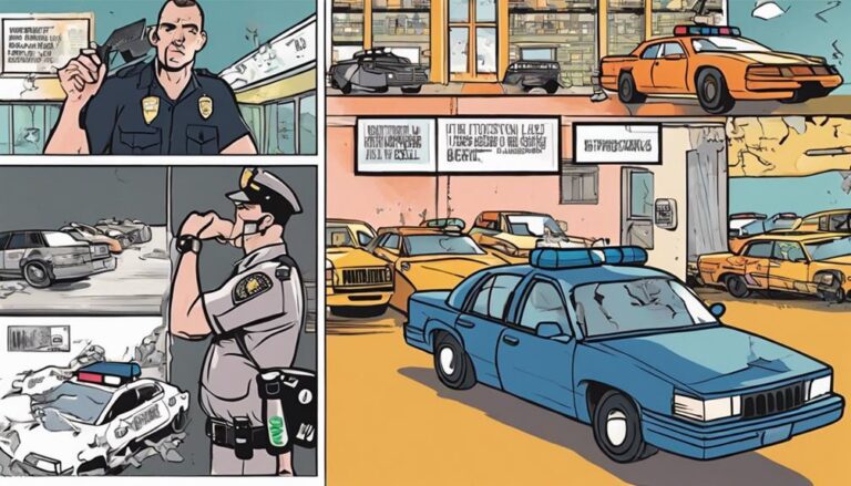 dui penalties by bac levels