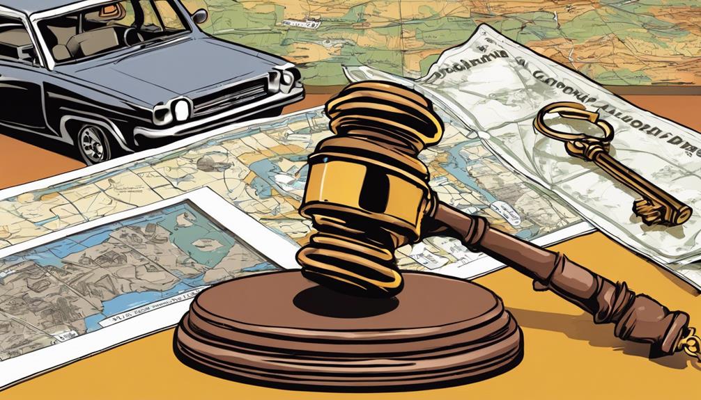 dui probation guidelines overview