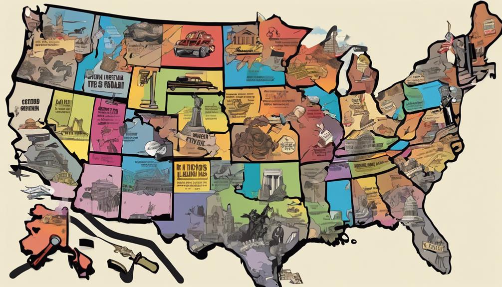 dui regulations vary per state