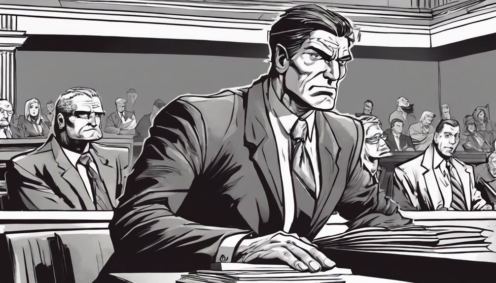 effective legal advocacy techniques