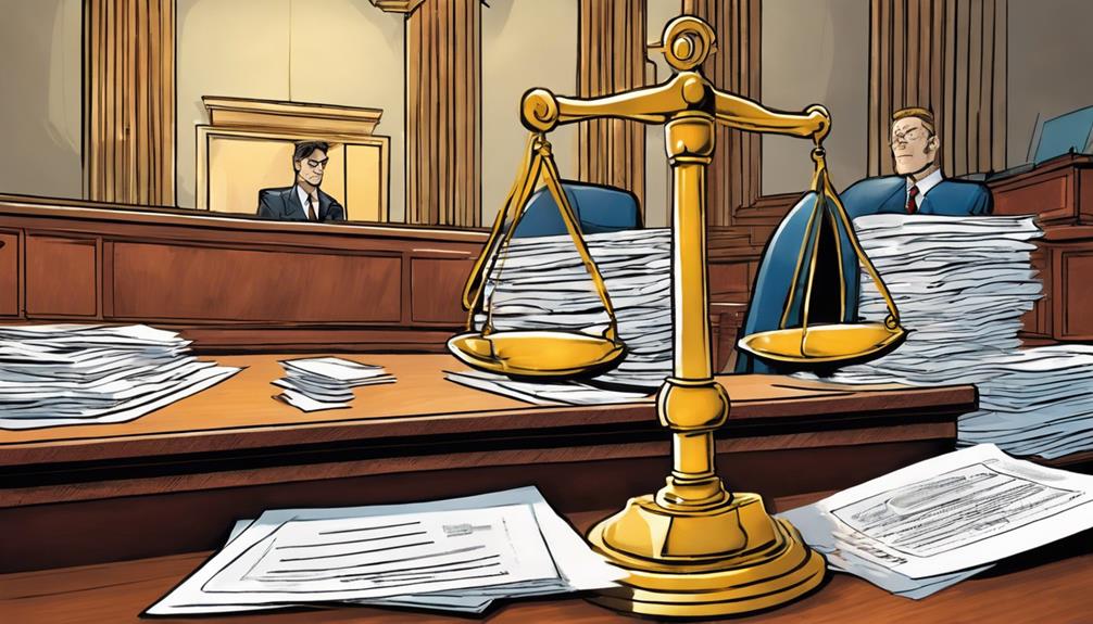 evaluating lawyer performance ratings