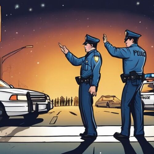 field sobriety test procedures