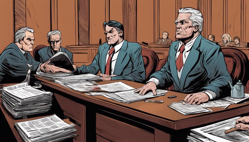 influence on plea negotiations