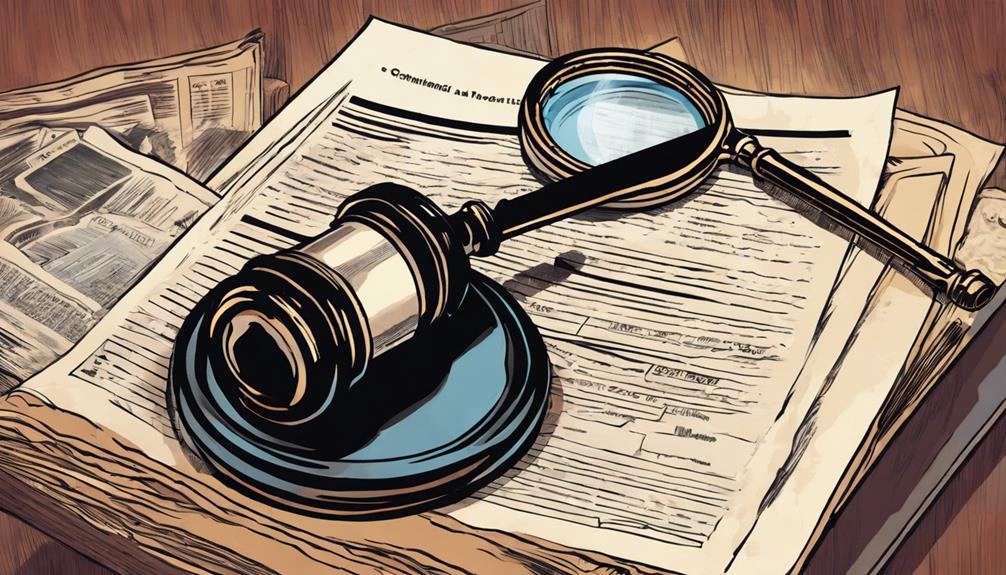 interpreting dui record information