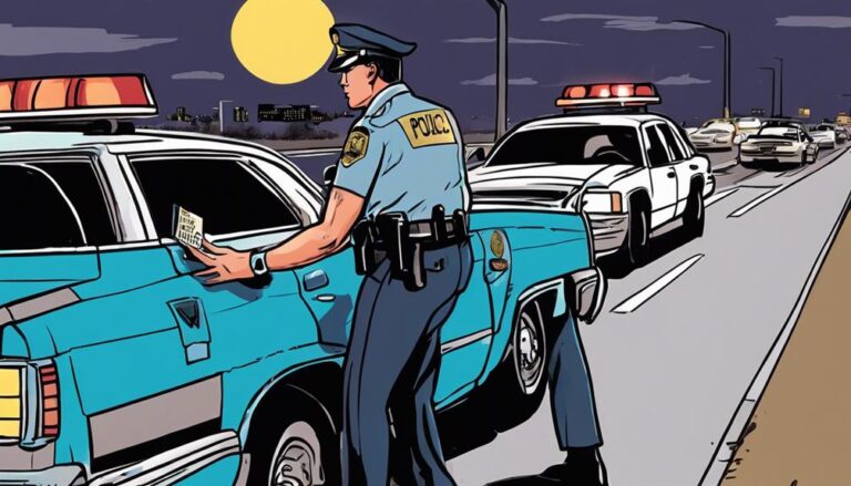 interstate dui arrest procedures explained