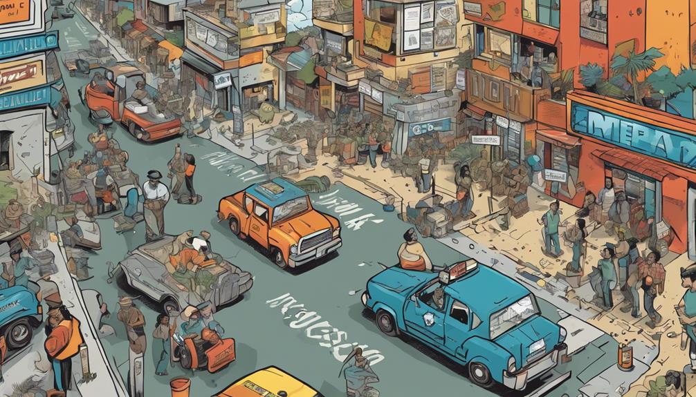 latin american health standards