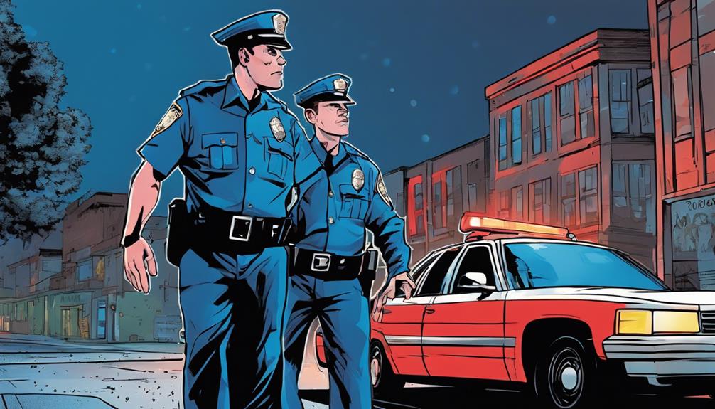 law enforcement preparation program