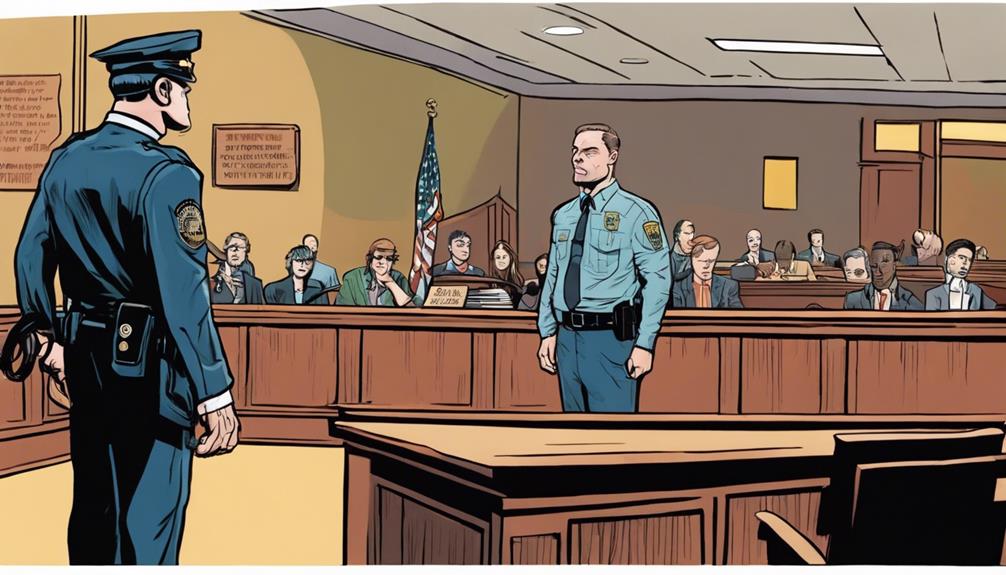 legal accountability for offenses