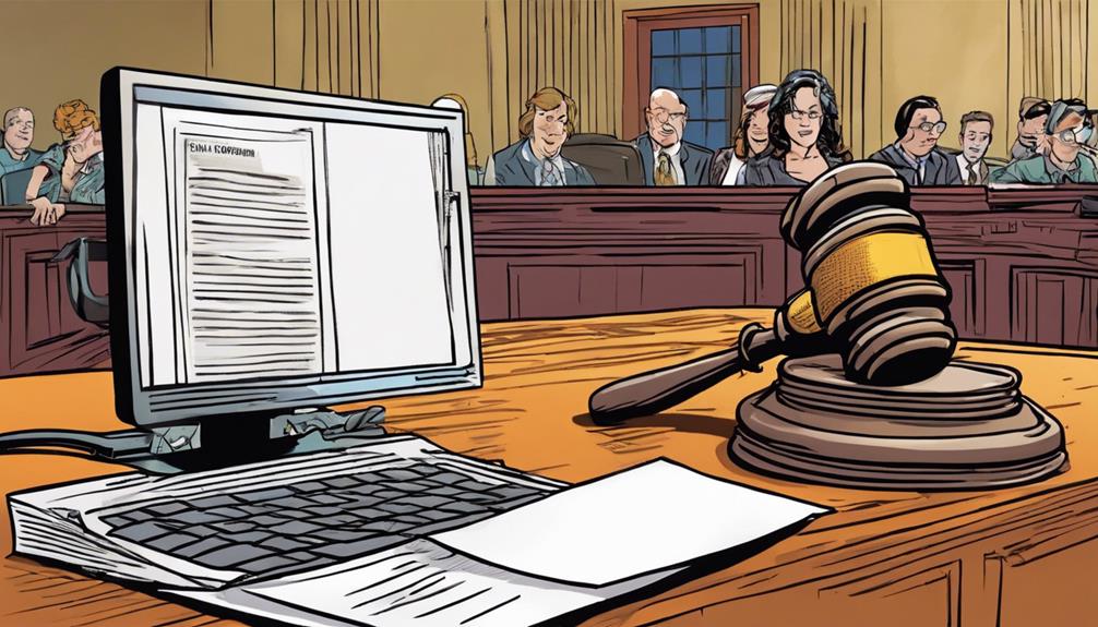 legal endorsement for online education