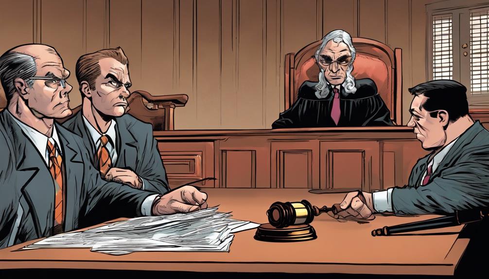 legal history documentation