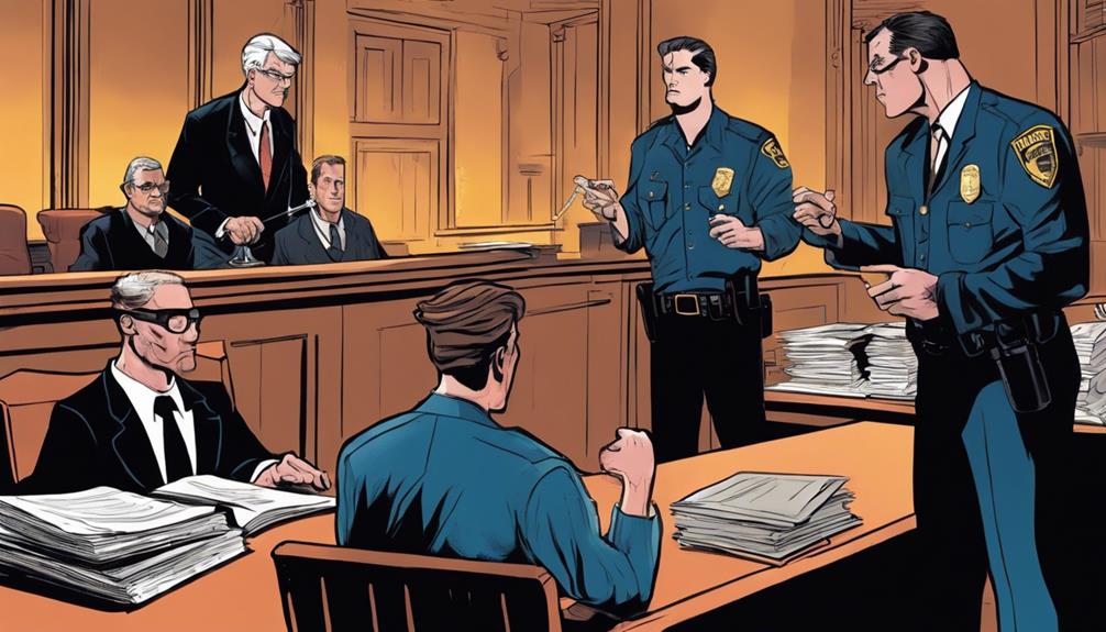 legal participation in trials