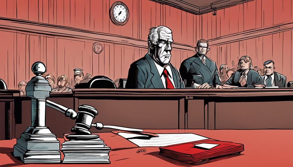 legal ramifications of actions