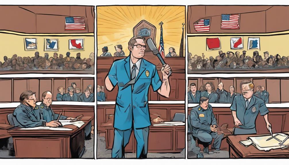 localized legal consequences