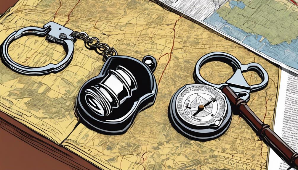 pennsylvania legal consequences outlined