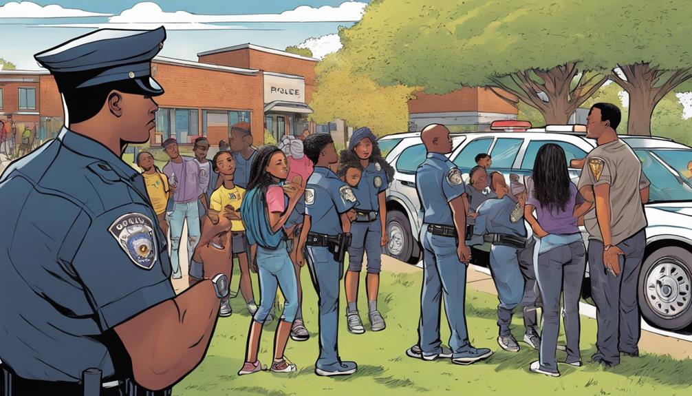 police partnership initiatives