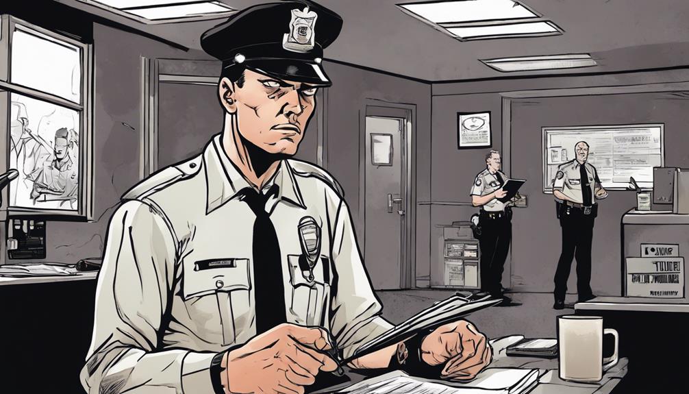 possible consequences for violations