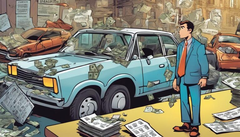 post offense car insurance tips