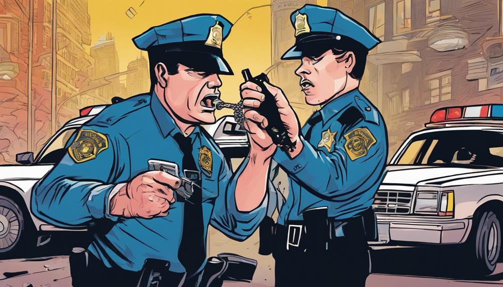 potential legal ramifications ahead