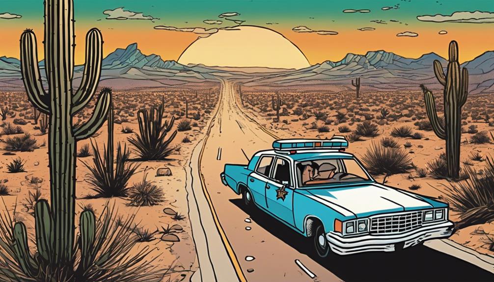southwest implied consent laws